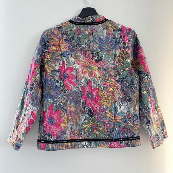 Vintage life style jacket 89 - Picture 5 of 5